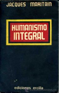 el_humanismo_integral
